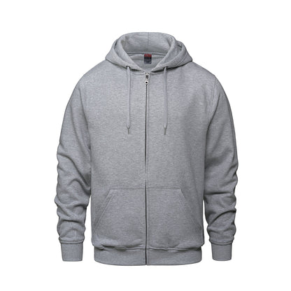 L00555 - Surfer - Sweat à capuche zippé pour adulte 