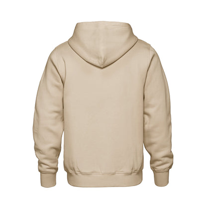 L00555 - Surfer - Sweat à capuche zippé pour adulte 