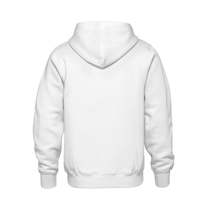 L00555 - Surfer - Sweat à capuche zippé pour adulte 