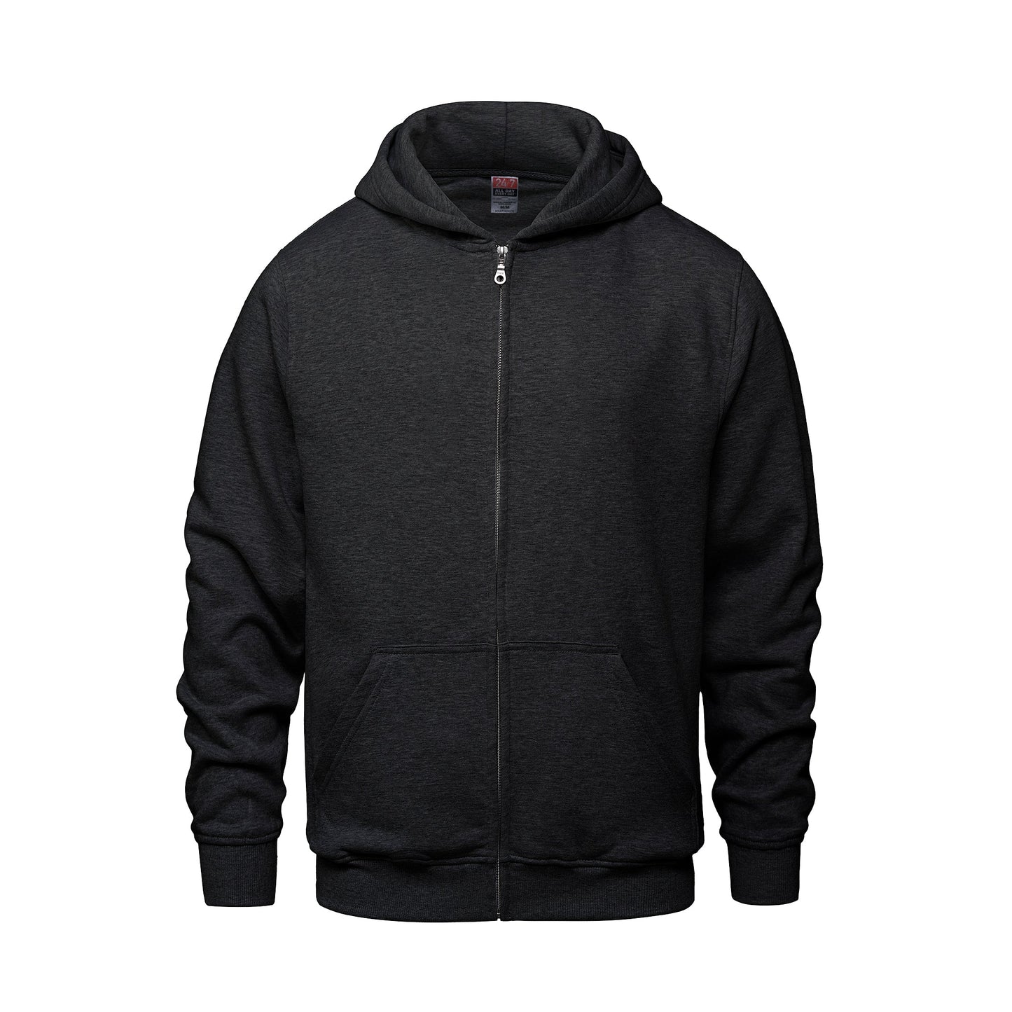 L0555Y - Surfer - Youth Full Zip Hooded Sweatshirt