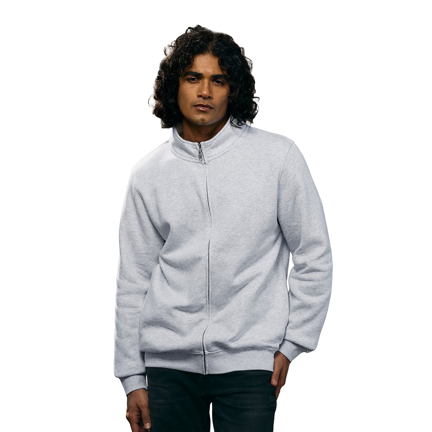 L00570 - MOMENTUM - Adult Full Zip Sweatshirt