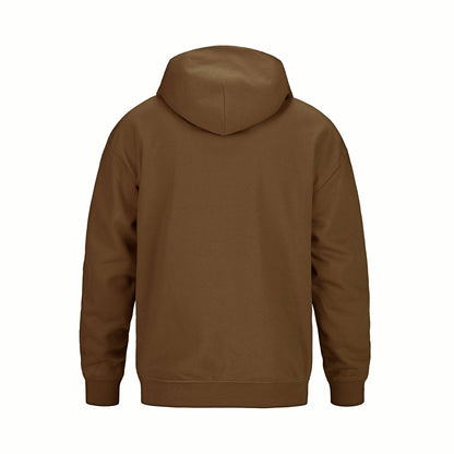 L00580 - Forge - HEAVY Pullover Hooded Sweatshirt 440GSM