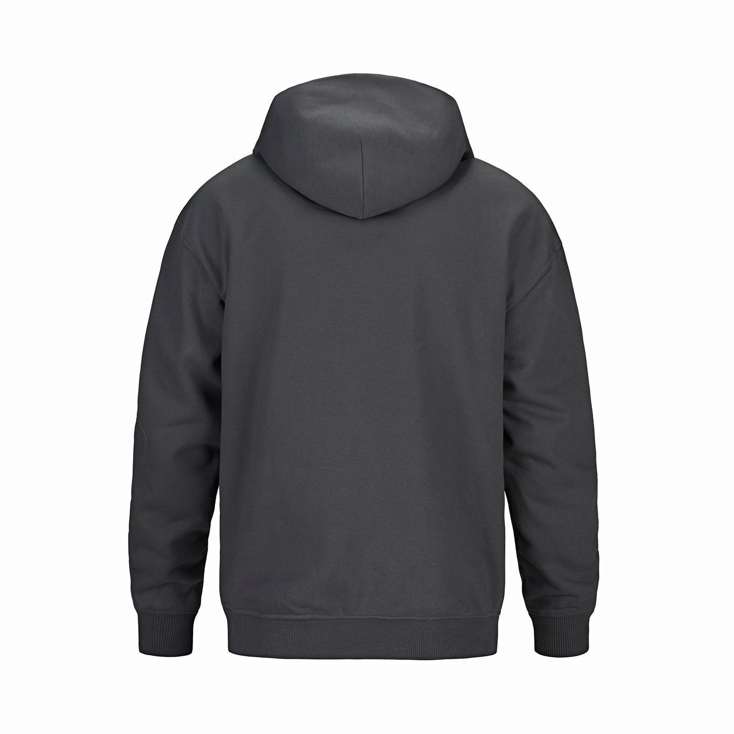 L00580 - Forge - HEAVY Pullover Hooded Sweatshirt 440GSM