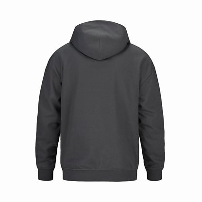 L00580 - Forge - HEAVY Pullover Hooded Sweatshirt 440GSM