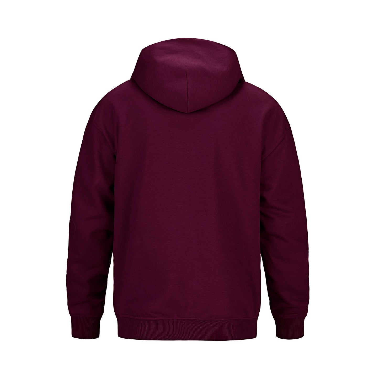 L00580 - Forge - HEAVY Pullover Hooded Sweatshirt 440GSM