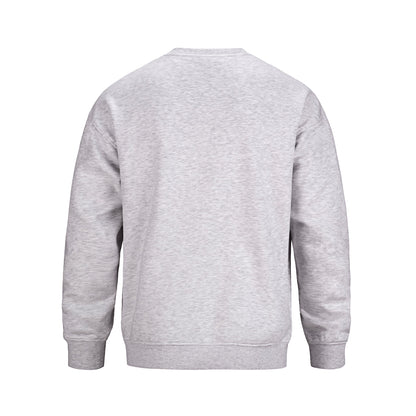 L00585 - Foundry - HEAVY Crewneck Sweatshirt 440GSM