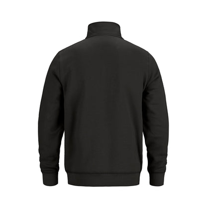 L00602 - Fairmount - 1/4 Zip Sweatshirt w/ Pouch Pocket