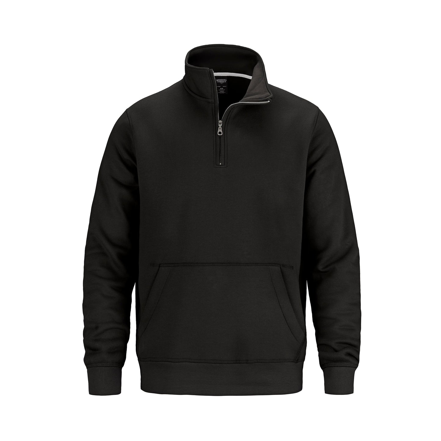 L00602 - Fairmount - 1/4 Zip Sweatshirt w/ Pouch Pocket