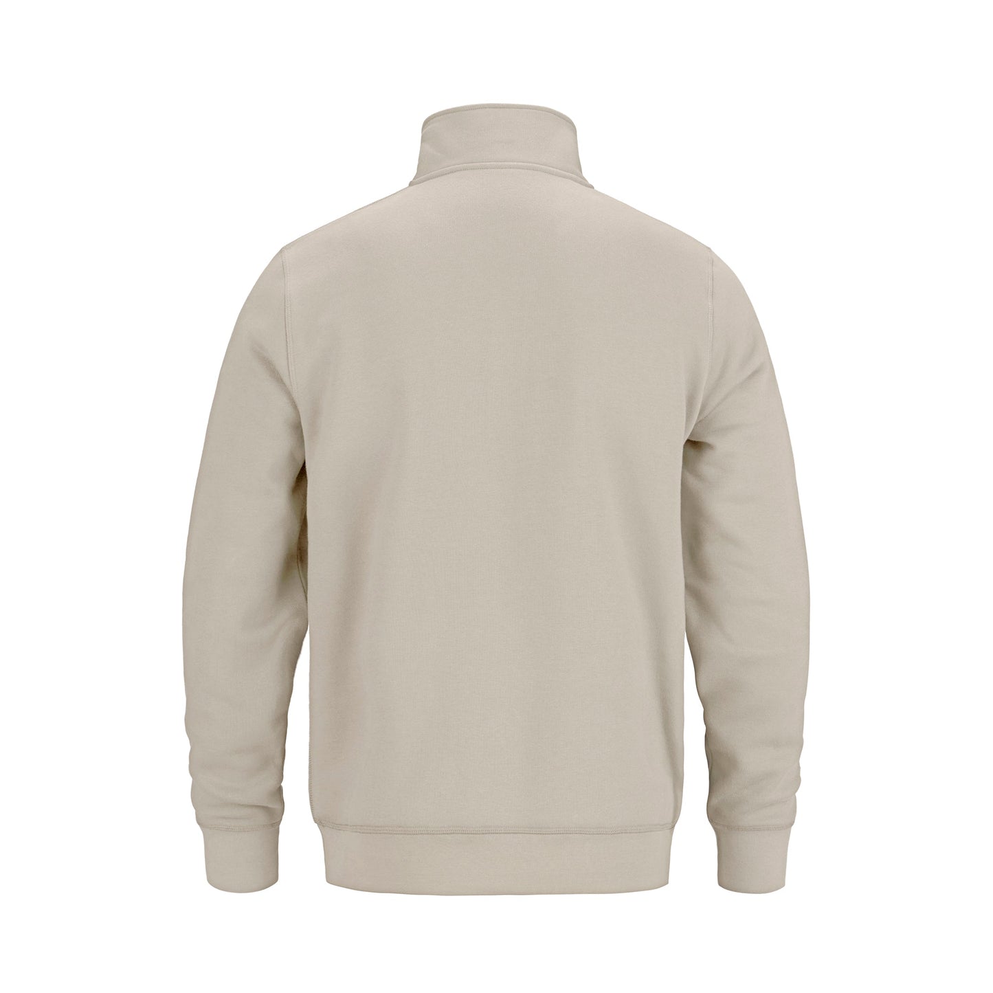 L00602 - Fairmount - 1/4 Zip Sweatshirt w/ Pouch Pocket