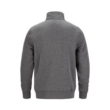 L00602 - Fairmount - 1/4 Zip Sweatshirt w/ Pouch Pocket