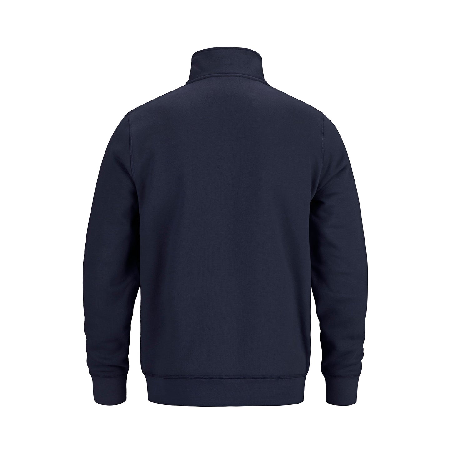 L00602 - Fairmount - 1/4 Zip Sweatshirt w/ Pouch Pocket