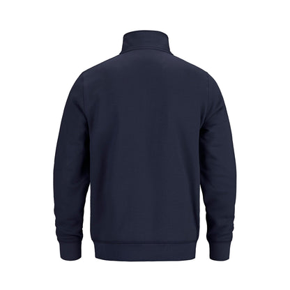 L00602 - Fairmount - 1/4 Zip Sweatshirt w/ Pouch Pocket