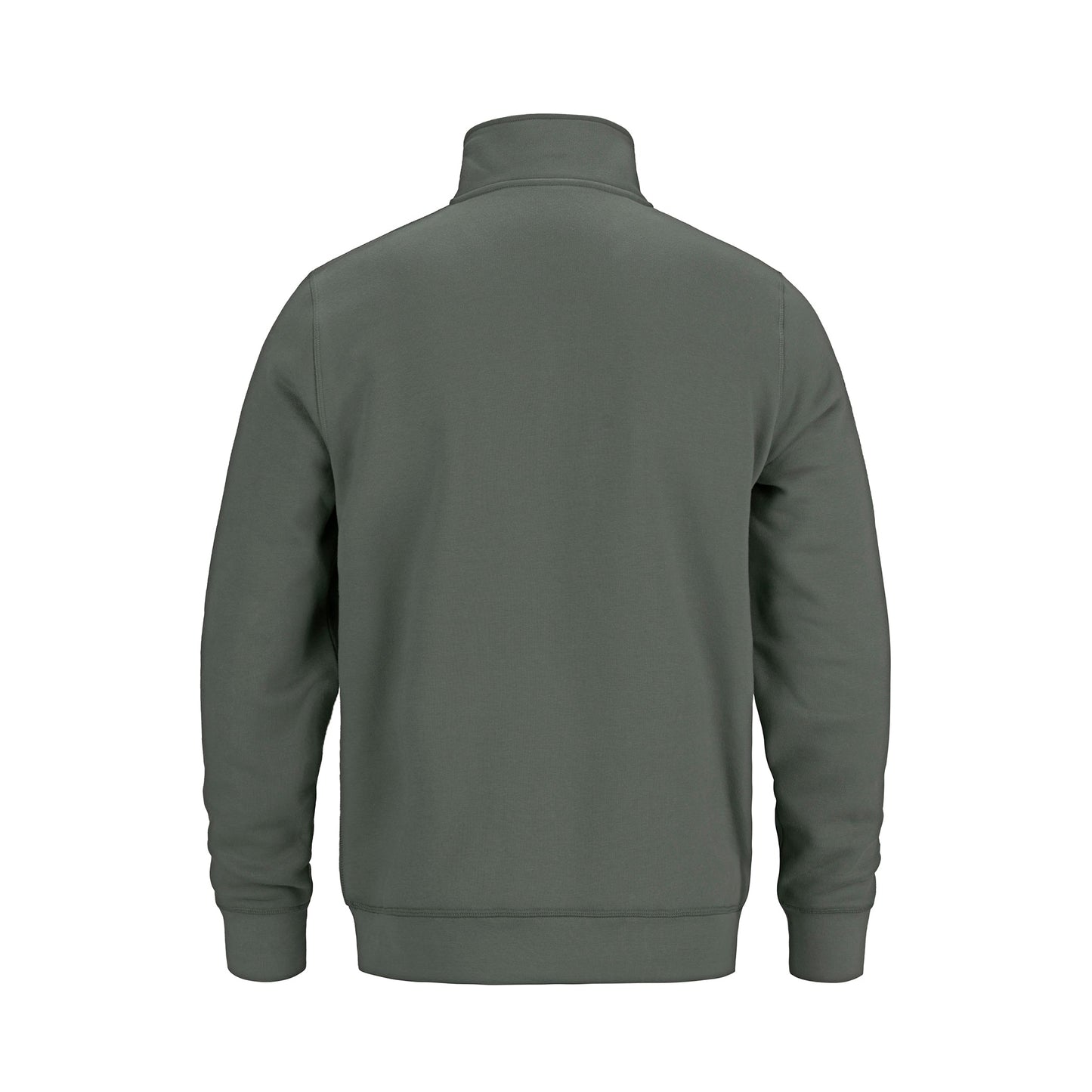 L00602 - Fairmount - 1/4 Zip Sweatshirt w/ Pouch Pocket