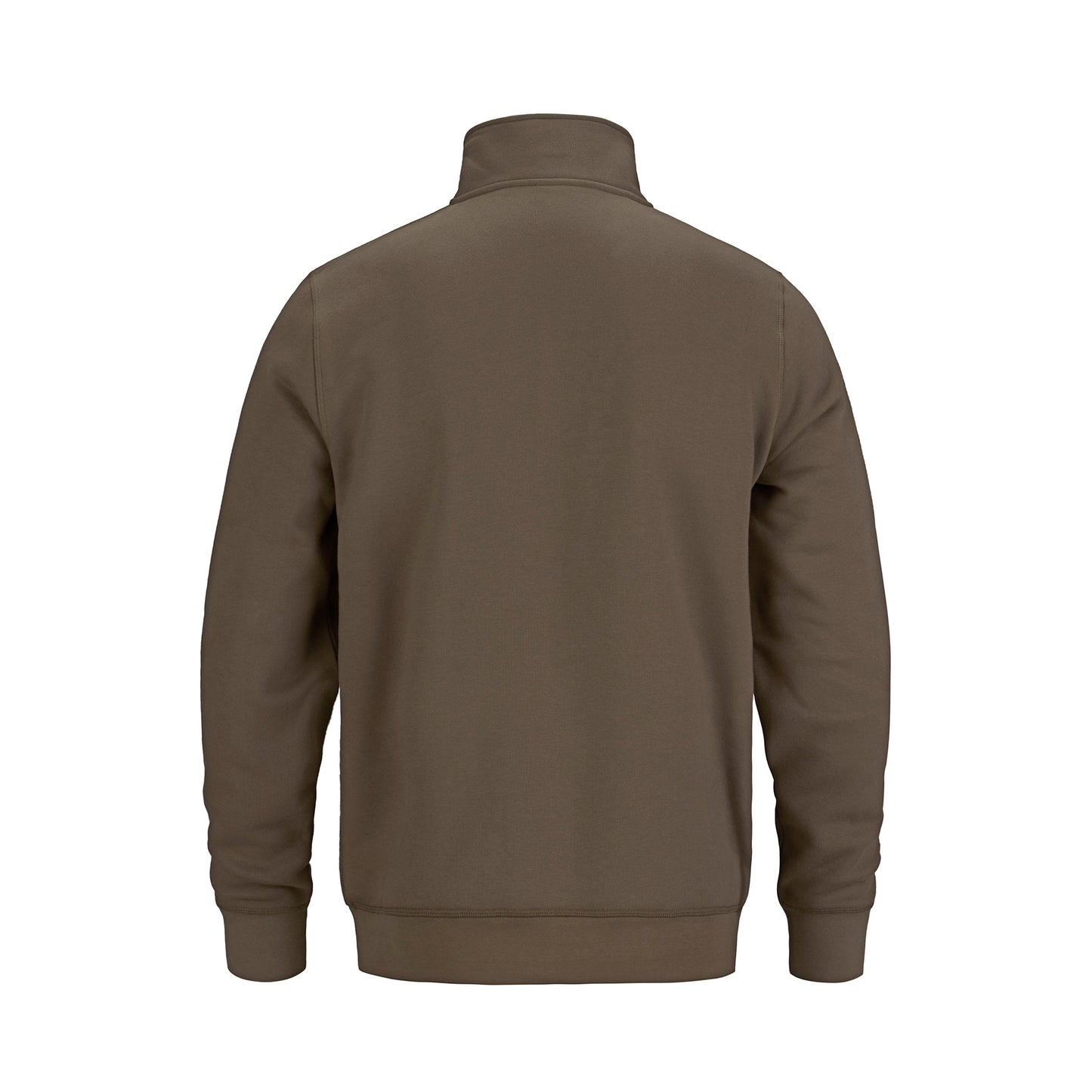 L00602 - Fairmount - 1/4 Zip Sweatshirt w/ Pouch Pocket