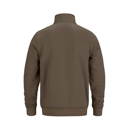 L00602 - Fairmount - 1/4 Zip Sweatshirt w/ Pouch Pocket