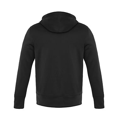 L00667 - Cypress Creek - Sweat-shirt à capuche zippé pour adulte en polyester 