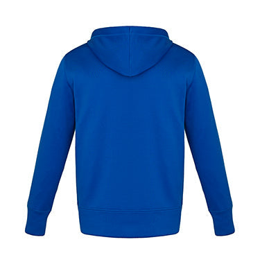 L00667 - Cypress Creek - Sweat-shirt à capuche zippé pour adulte en polyester 