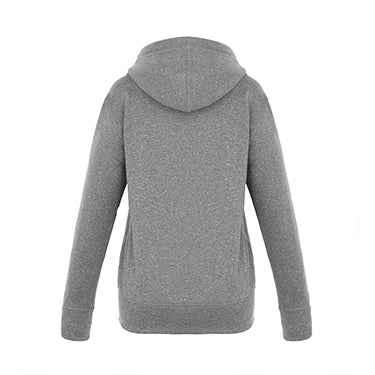 L00668 - Cypress Creek - Sweat à capuche zippé en polyester pour femme 
