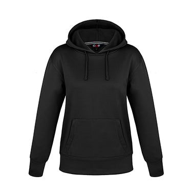 L00688 - Palm Aire - Sweat-shirt à capuche en polyester pour femme 