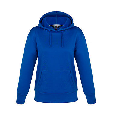 L00688 - Palm Aire - Sweat-shirt à capuche en polyester pour femme 