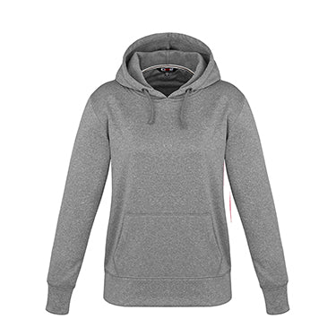 L00688 - Palm Aire - Sweat-shirt à capuche en polyester pour femme 