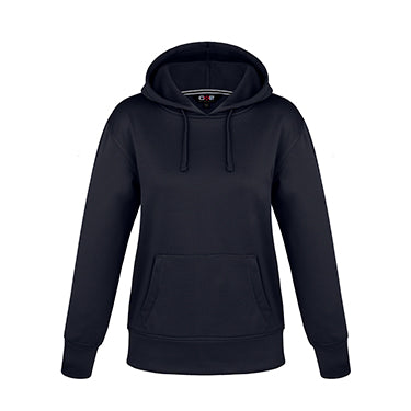 L00688 - Palm Aire - Sweat-shirt à capuche en polyester pour femme 