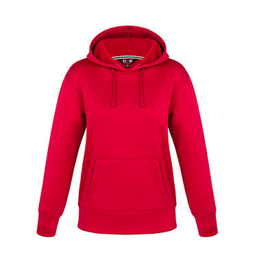 L00688 - Palm Aire - Sweat-shirt à capuche en polyester pour femme 