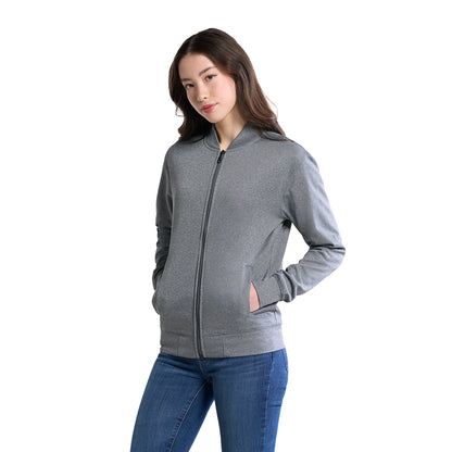 L00693 - Parkview - Ladies Full-Zip Sweatshirt