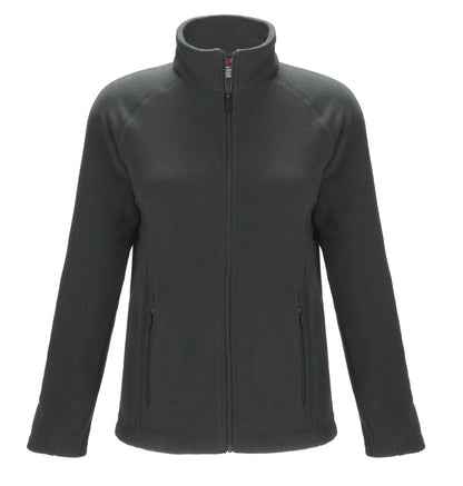 L00696 - Barren - Veste polaire zippée pour femme 