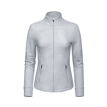 L00851 - Adventurer - Ladies French Terry Performance Full Zip Sweatshirt