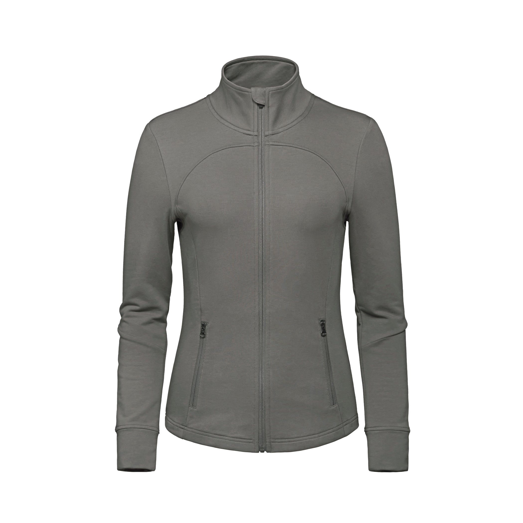 L00851 - Adventurer - Ladies French Terry Performance Full Zip