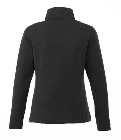 L00871 - Hillcrest - Ladies Interlock Full-Zip Jacket