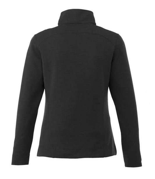 L00871 - Hillcrest - Ladies Interlock Full-Zip Jacket