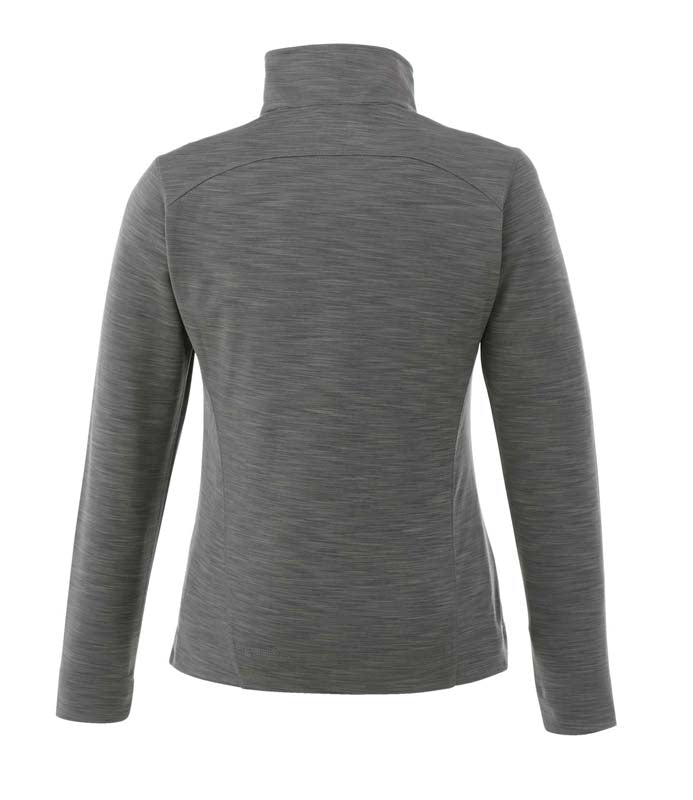 L00871 - Hillcrest - Ladies Interlock Full-Zip Jacket