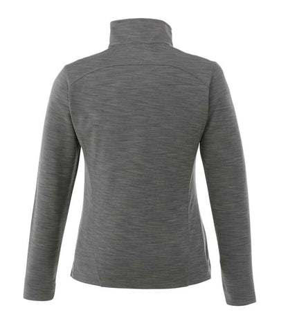L00871 - Hillcrest - Ladies Interlock Full-Zip Jacket
