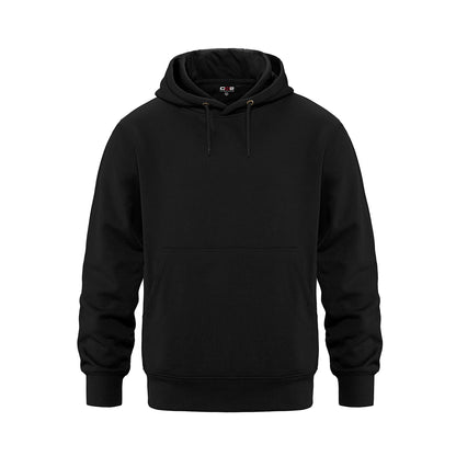 L00880 - Fortress - Sweat à capuche déperlant pour adulte 440 g/m²