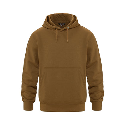 L00880 - Fortress - Sweat à capuche déperlant pour adulte 440 g/m²