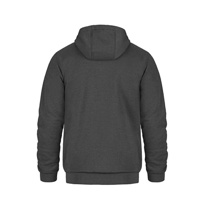 L00880 - Fortress - Sweat à capuche déperlant pour adulte 440 g/m² 