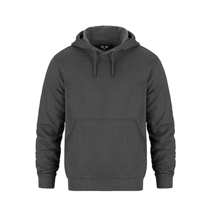 L00880 - Fortress - Sweat à capuche déperlant pour adulte 440 g/m² 