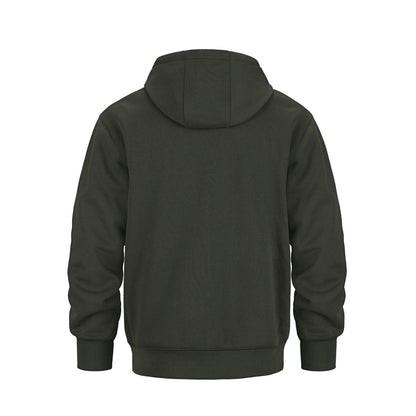 L00880 - Fortress - Sweat à capuche déperlant pour adulte 440 g/m²