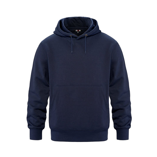 L00880 - Fortress - Sweat à capuche déperlant pour adulte 440 g/m² 