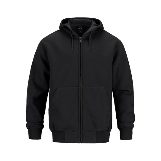 L00885 - Repel - Water Repellent Full-Zip Hooded Sweatshirt