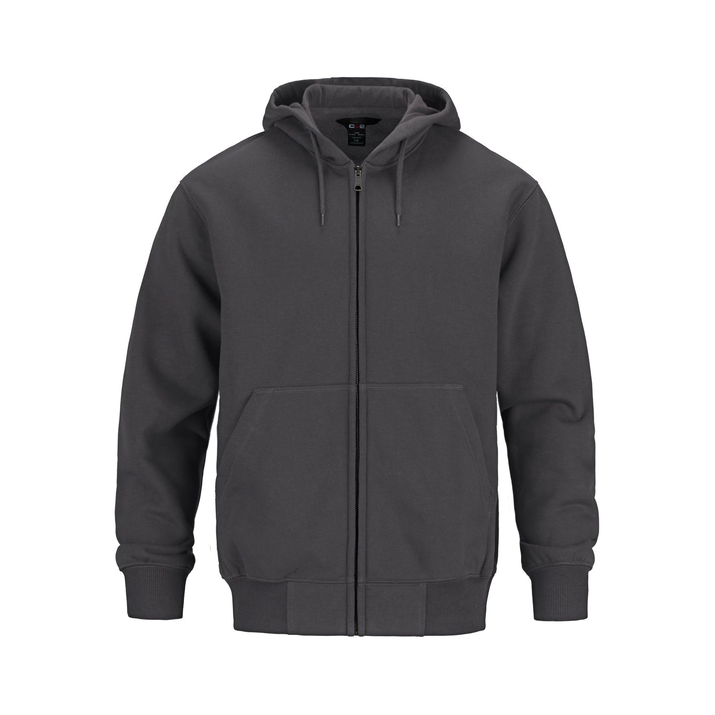 L00885 - Repel - Water Repellent Full-Zip Hooded Sweatshirt
