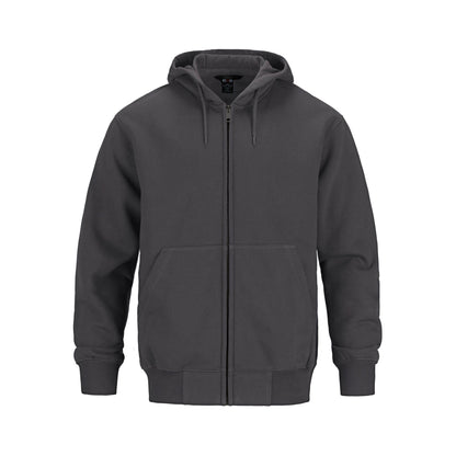 L00885 - Repel - Water Repellent Full-Zip Hooded Sweatshirt