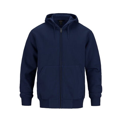 L00885 - Repel - Water Repellent Full-Zip Hooded Sweatshirt