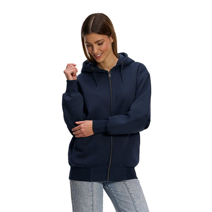 L00885 - Repel - Water Repellent Full-Zip Hooded Sweatshirt