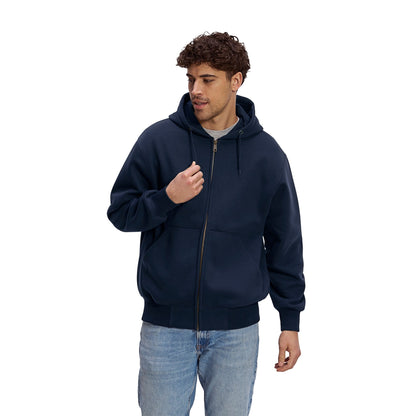 L00885 - Repel - Water Repellent Full-Zip Hooded Sweatshirt