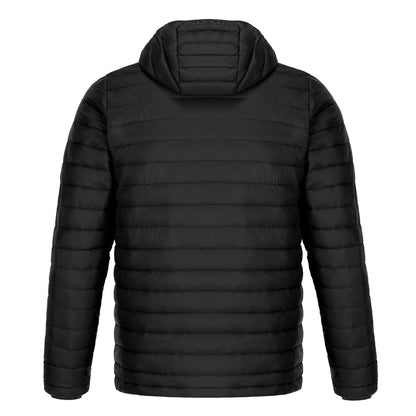L00900 - Canyon - Men's Puffy Jacket w/ Detachable Hood