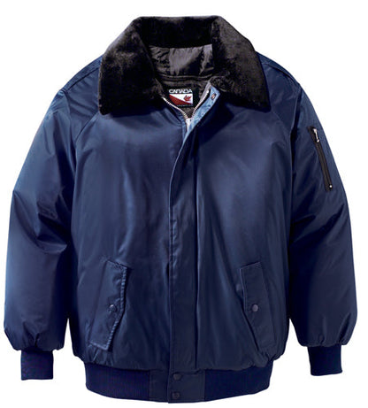 L00907 - Vol - Veste bomber isolante pour adulte 