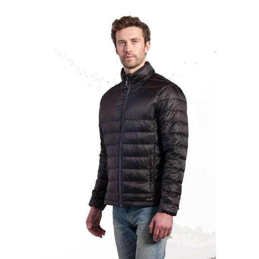 L00970 - Artic - Men's Quilted Down Packable Jacket
